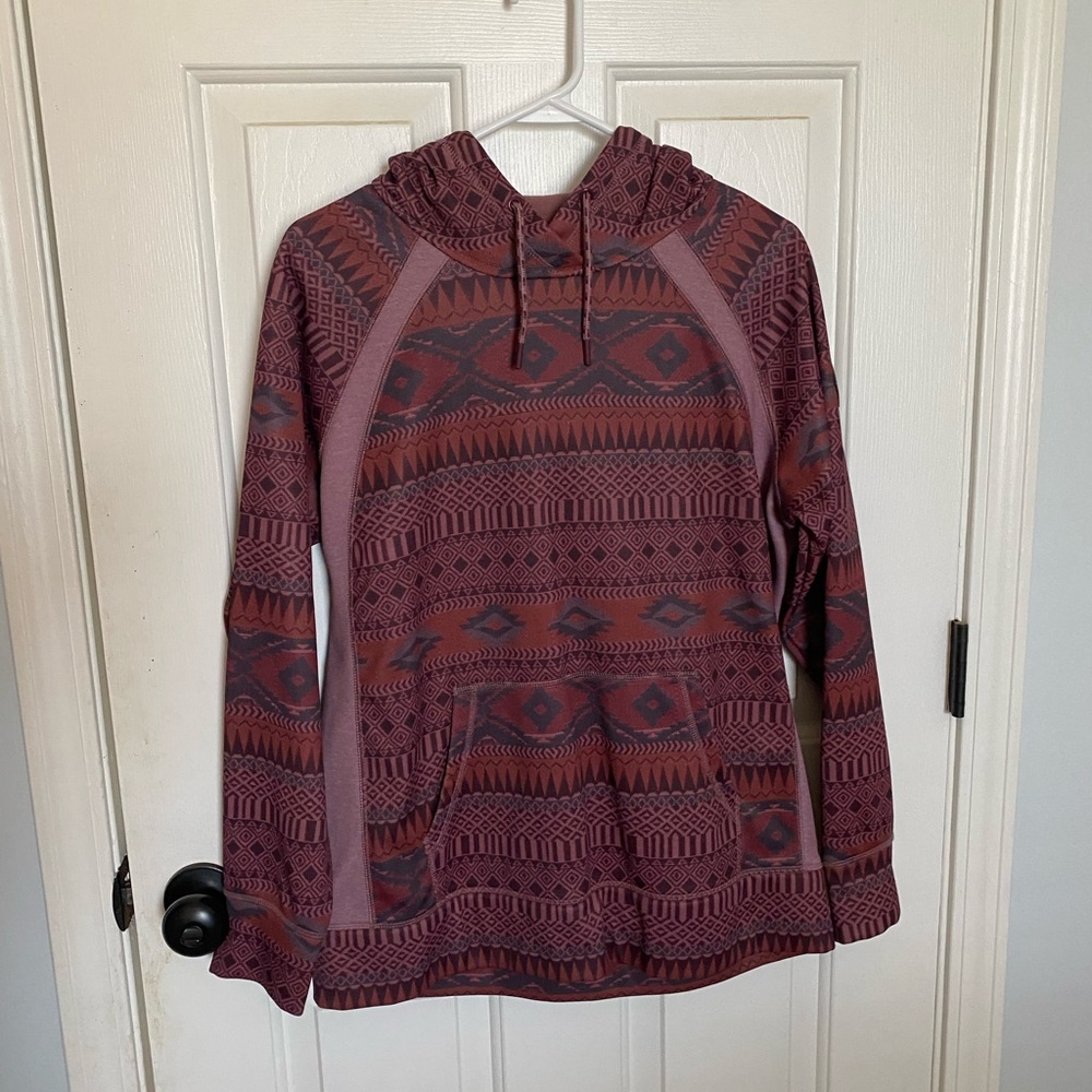 Burton sweatshirt hoodie